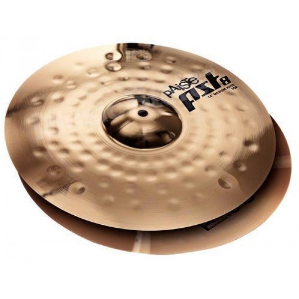 Paiste PST8 14'' Reflector Medium Hats